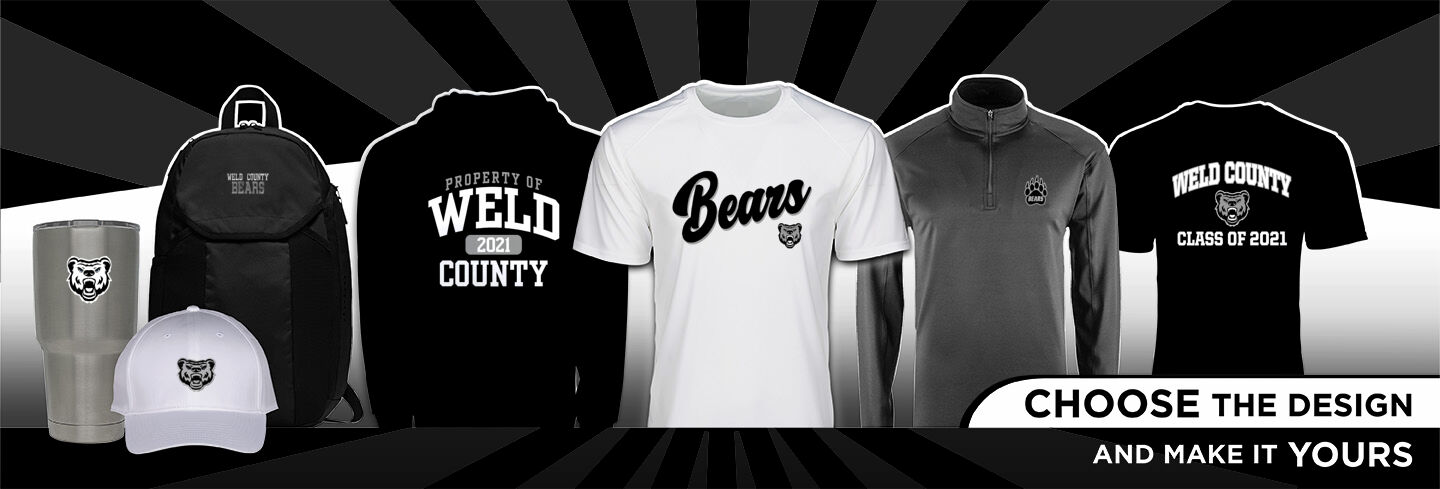 Weld County Bears No Text Hero Banner - Single Banner