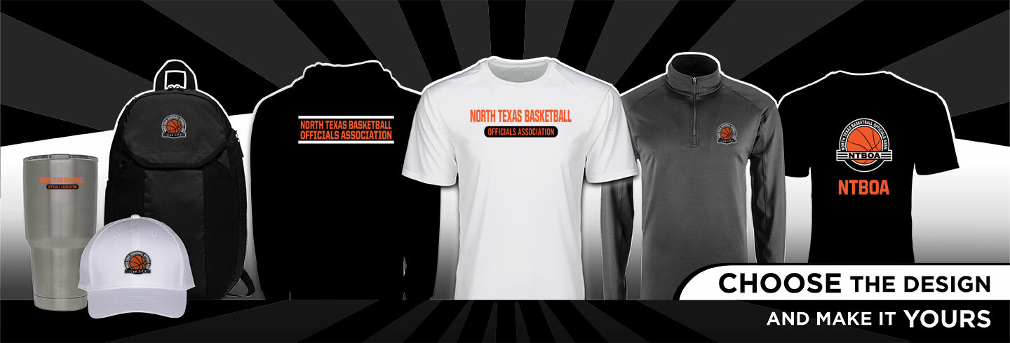 North Texas Basketball  Officials Association No Text Hero Banner - Single Banner