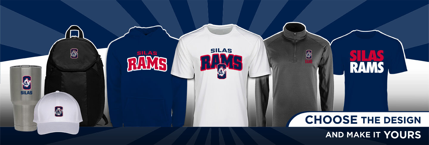 SILAS Rams - Tacoma, Washington - Sideline Store - BSN Sports