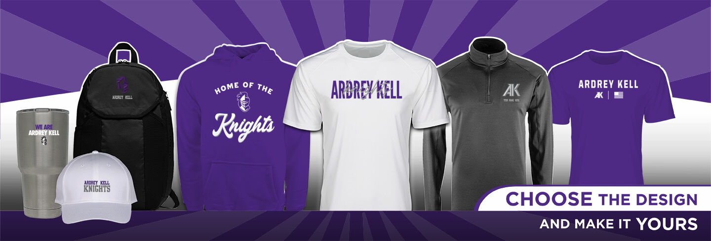 Ardrey Kell Knights The Official Online Store No Text Hero Banner - Single Banner