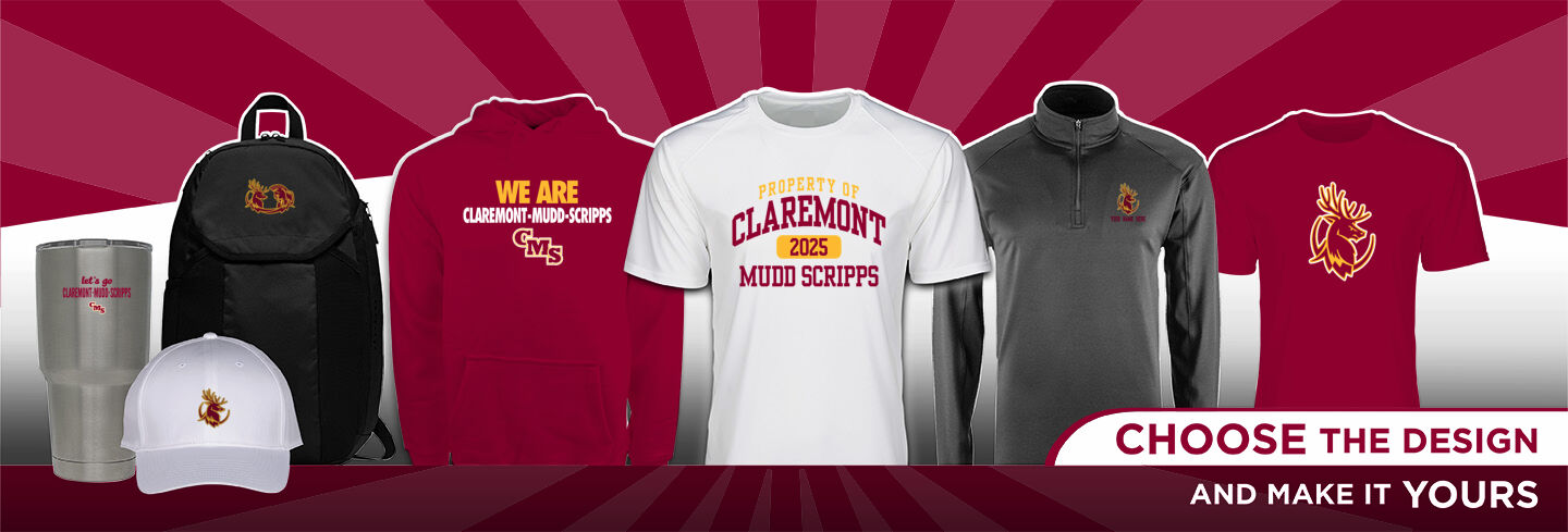 CLAREMONT MUDD SCRIPPS Athenas No Text Hero Banner - Single Banner