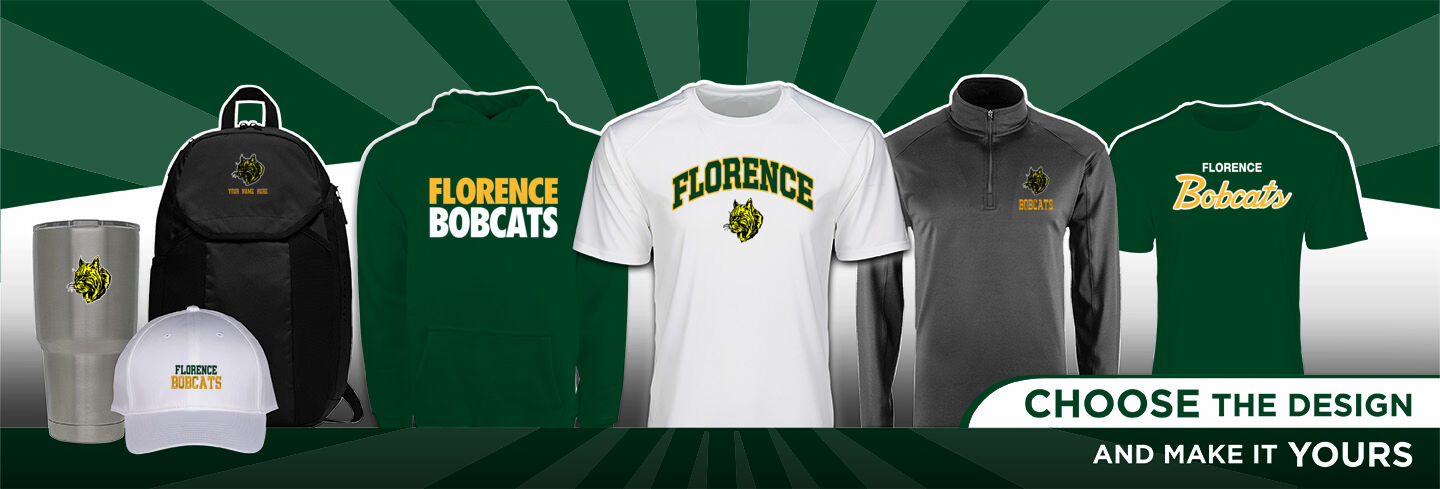 Florence Bobcats No Text Hero Banner - Single Banner