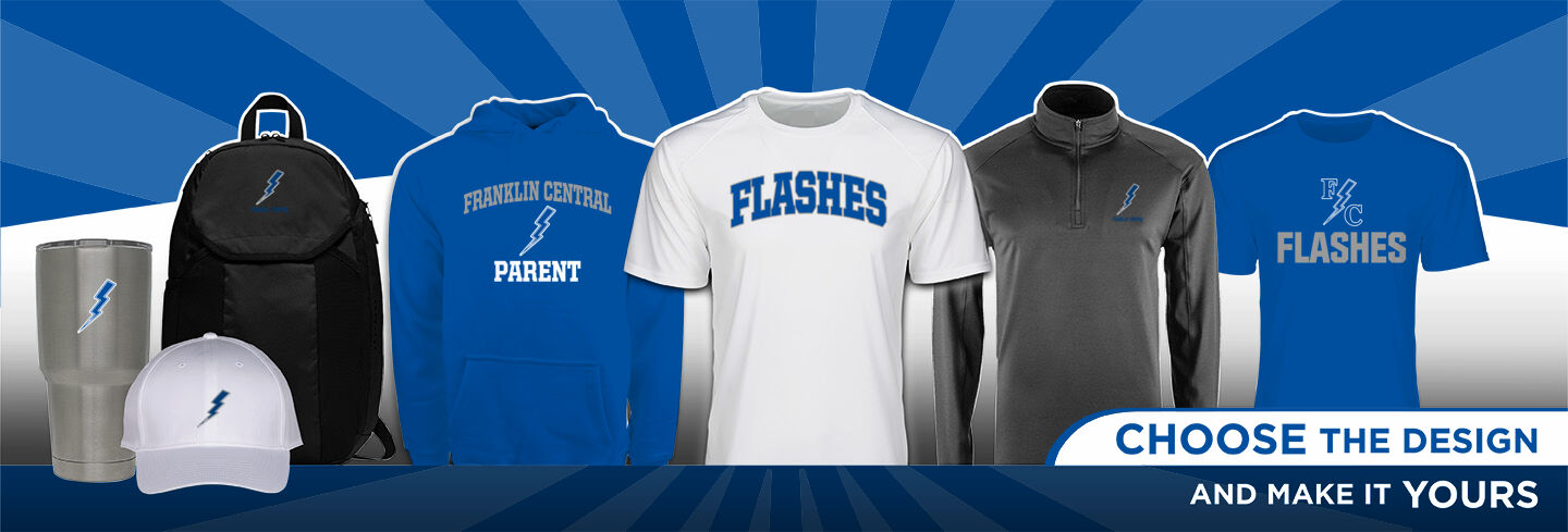 Franklin Central Flashes No Text Hero Banner - Single Banner