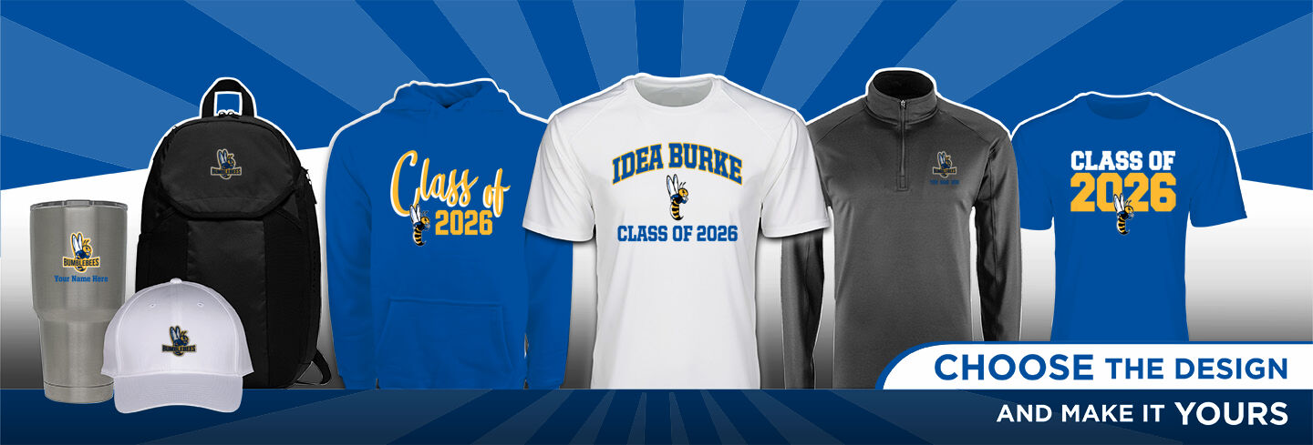 Idea Burke Bumblebees No Text Hero Banner - Single Banner