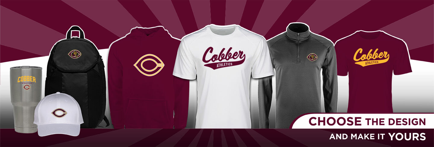 Concordia Cobbers No Text Hero Banner - Single Banner