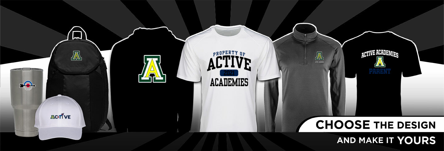 Active Academies Active Academy No Text Hero Banner - Single Banner