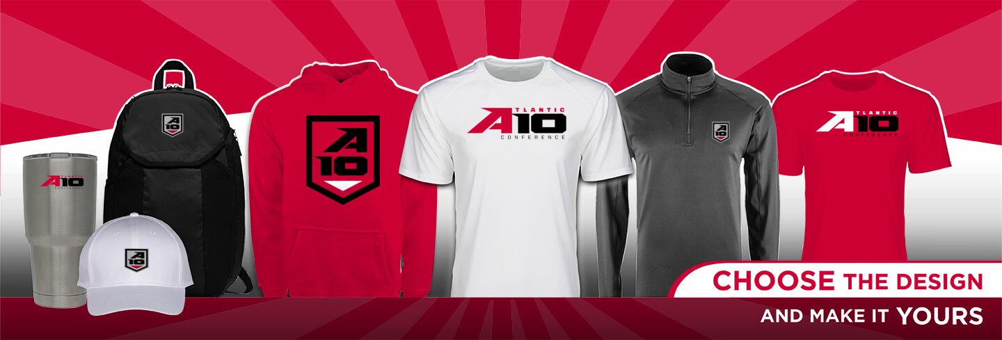 Atlantic 10 A10 No Text Hero Banner - Single Banner