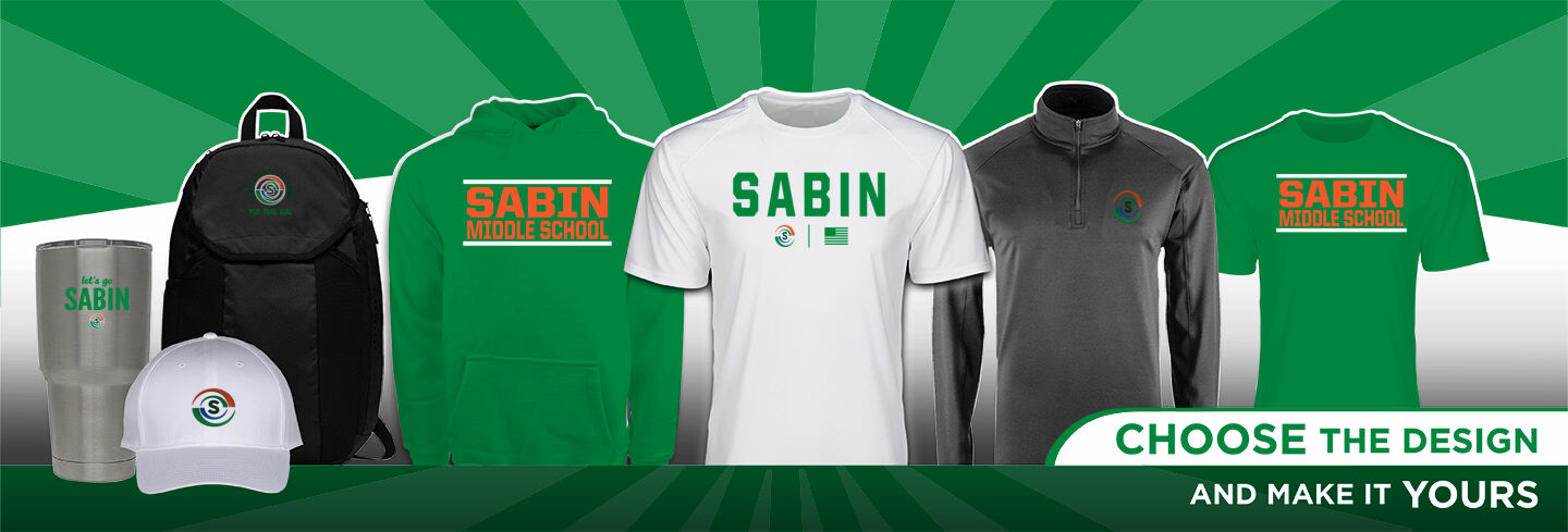 SABIN MIDDLE SCHOOL SAINT BERNARDS No Text Hero Banner - Single Banner