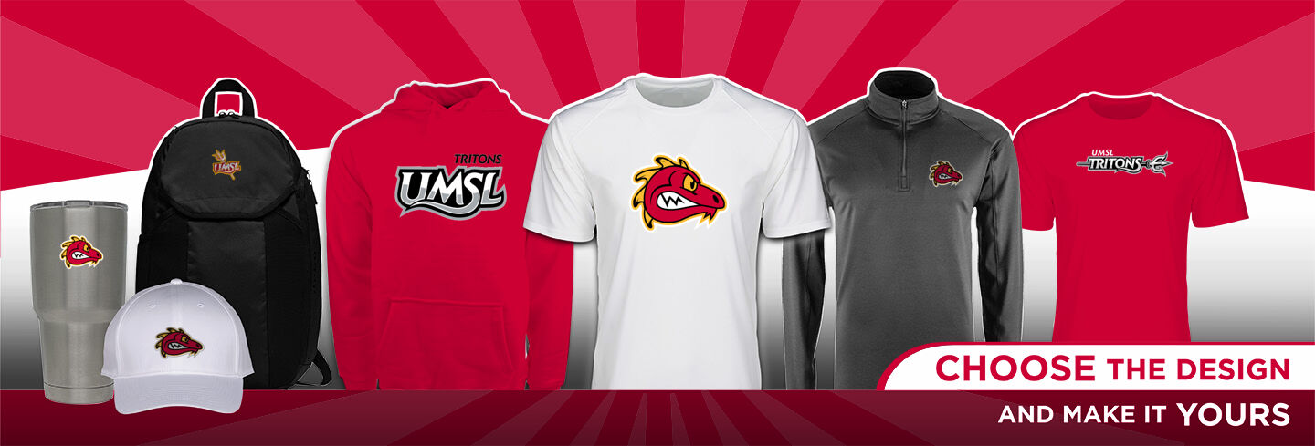 UMSL The Official Store of UMSL Tritons Athletics No Text Hero Banner - Single Banner