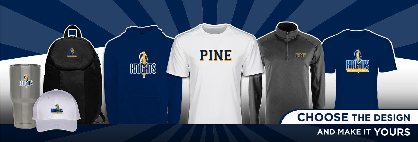 The Pine School Official Online Store No Text Hero Banner - Single Banner