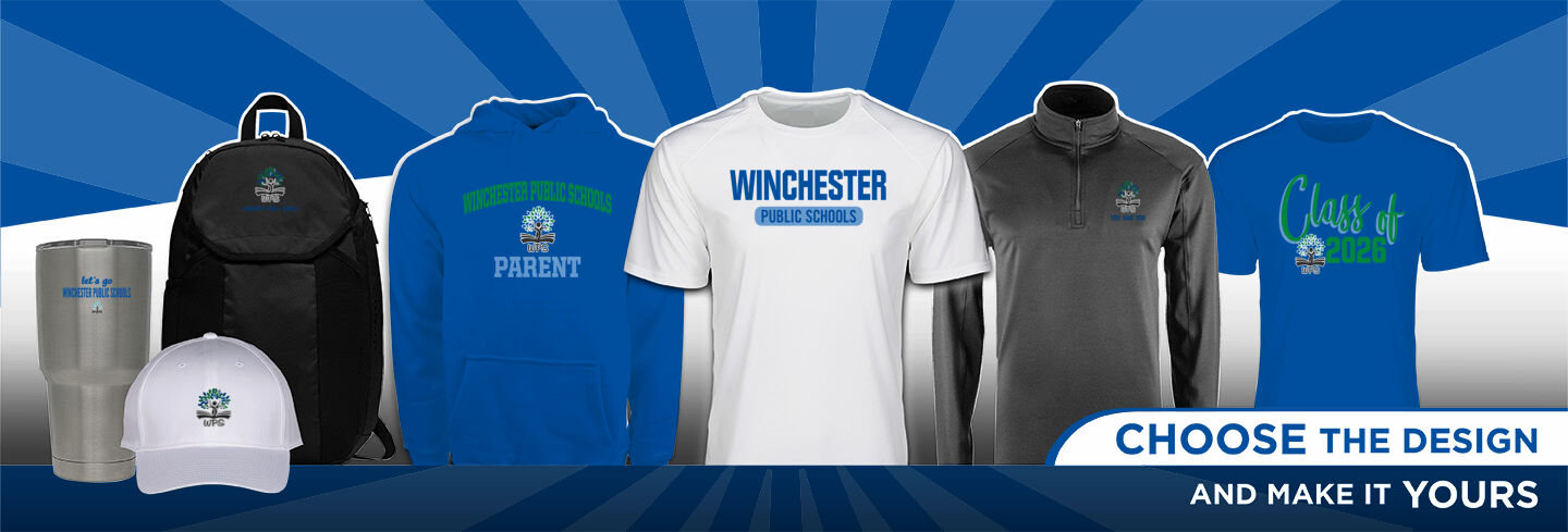 Winchester Public Schools Winchester No Text Hero Banner - Single Banner