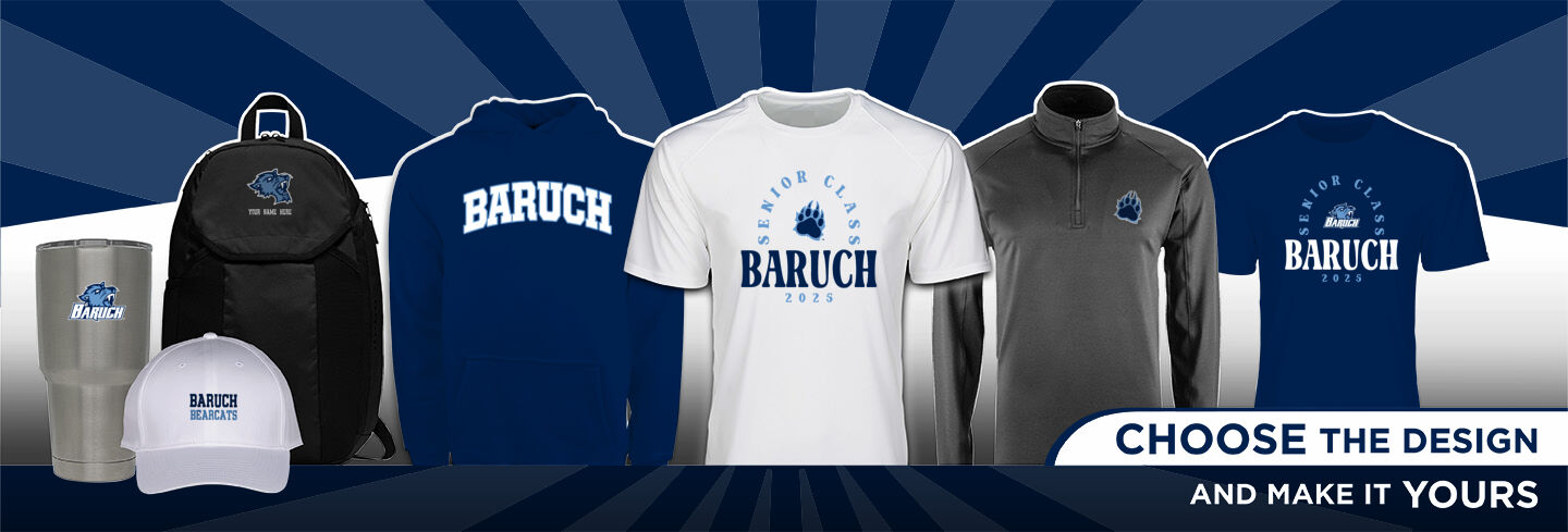 Baruch Bearcats - NEW YORK, New York - Sideline Store - BSN Sports