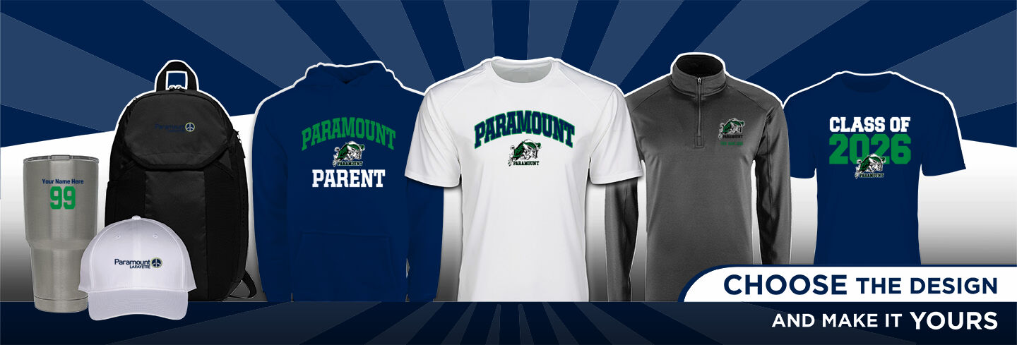 Paramount South Bend No Text Hero Banner - Single Banner