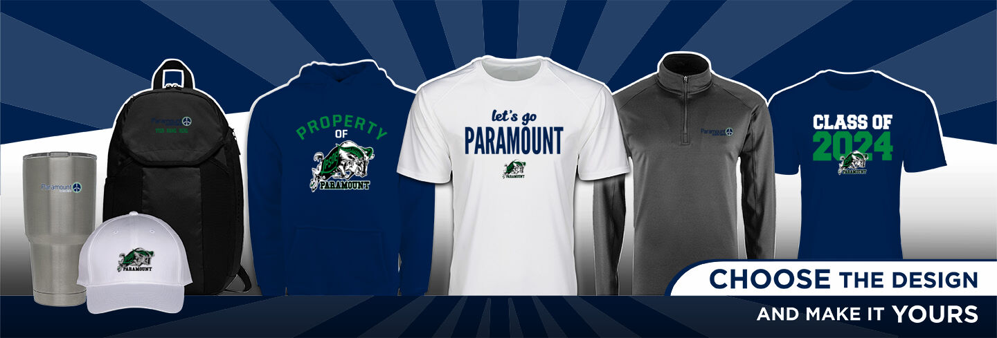 Paramount South Bend No Text Hero Banner - Single Banner