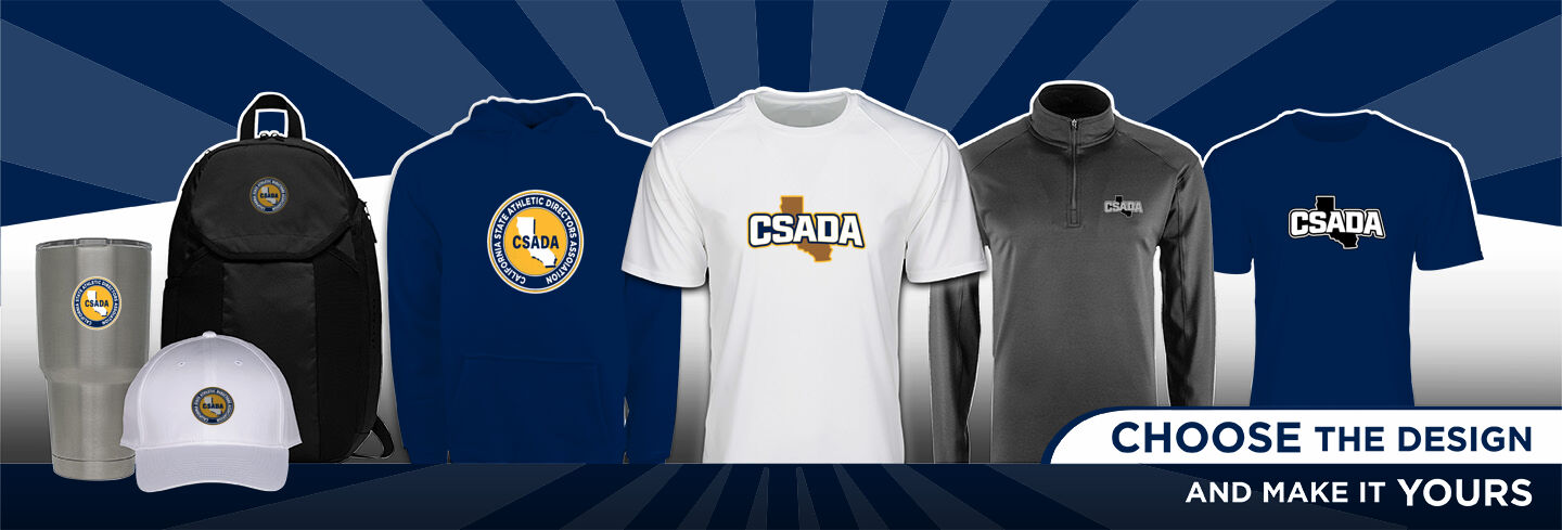 CALIFORNIA STATE ATHLETIC  DIRECTORS ASSOCIATION No Text Hero Banner - Single Banner
