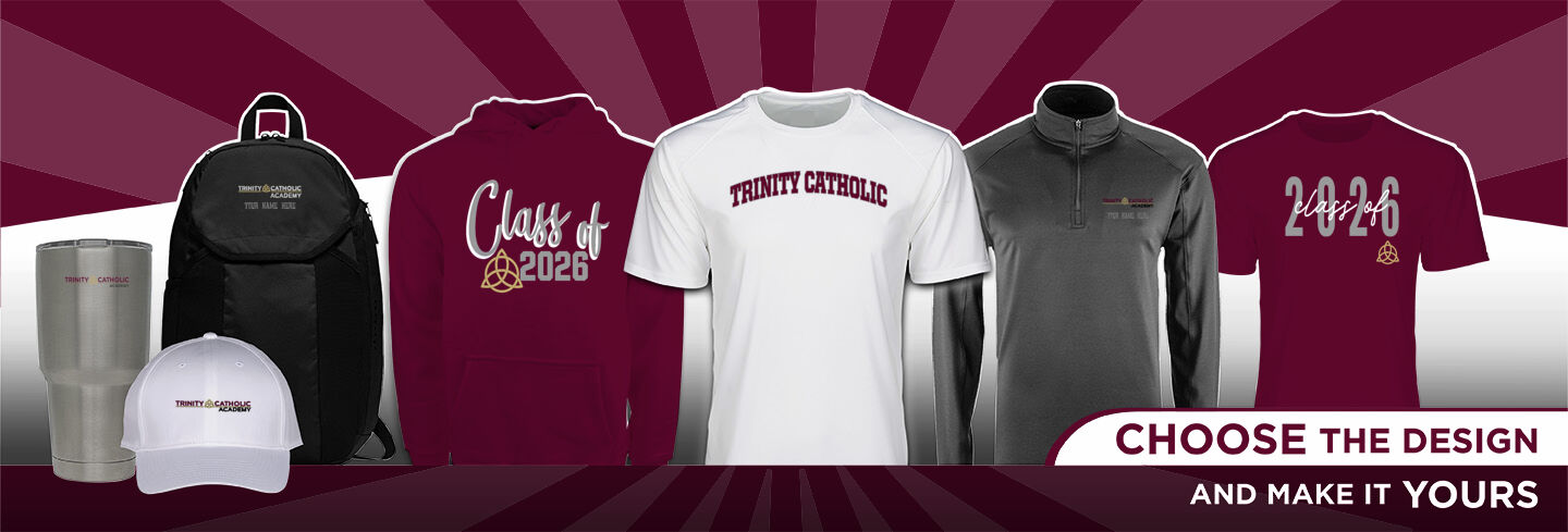 Trinity Catholic Trinity Catholic No Text Hero Banner - Single Banner