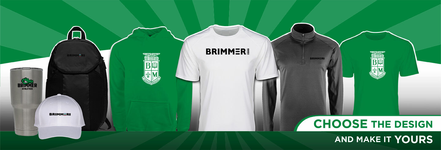 Brimmer and May Gators No Text Hero Banner - Single Banner