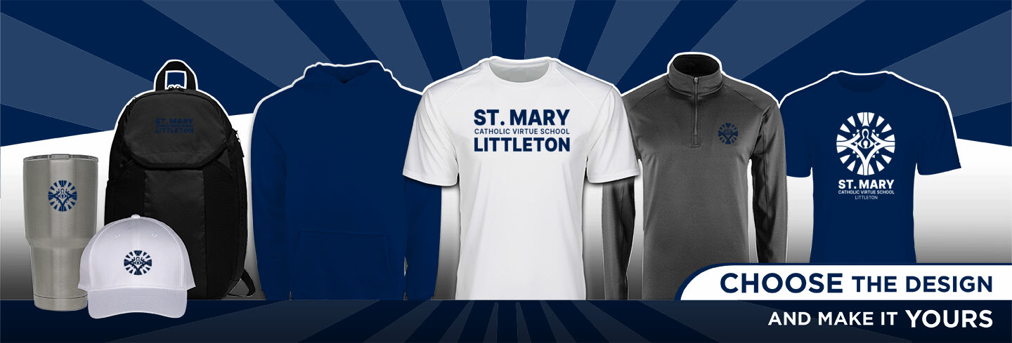 St. Mary Titans No Text Hero Banner - Single Banner