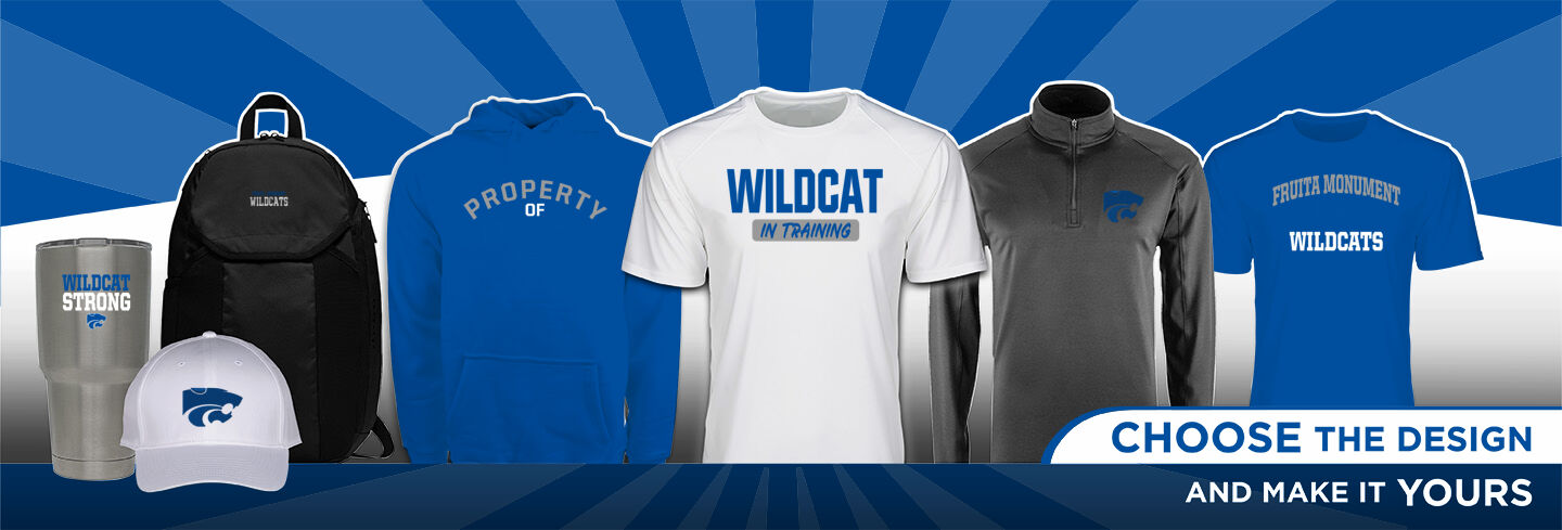 Fruita Monument Wildcats No Text Hero Banner - Single Banner