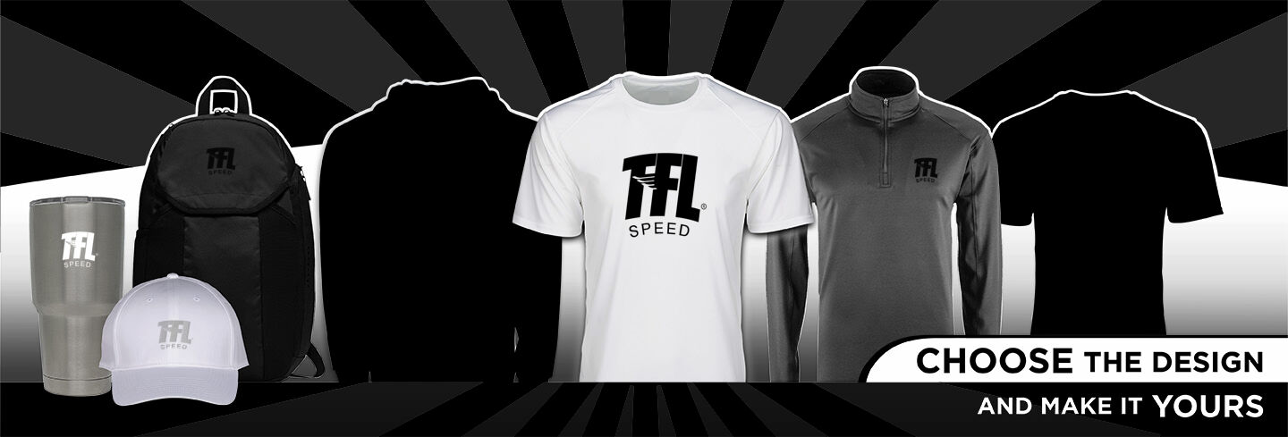 TFL Speed TFL Speed No Text Hero Banner - Single Banner