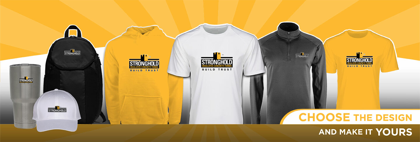 Stronghold ICF Stronghold No Text Hero Banner - Single Banner