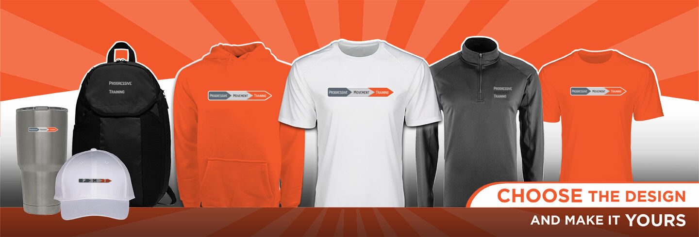 Progressive Movement Training Progressive Movement No Text Hero Banner - Single Banner