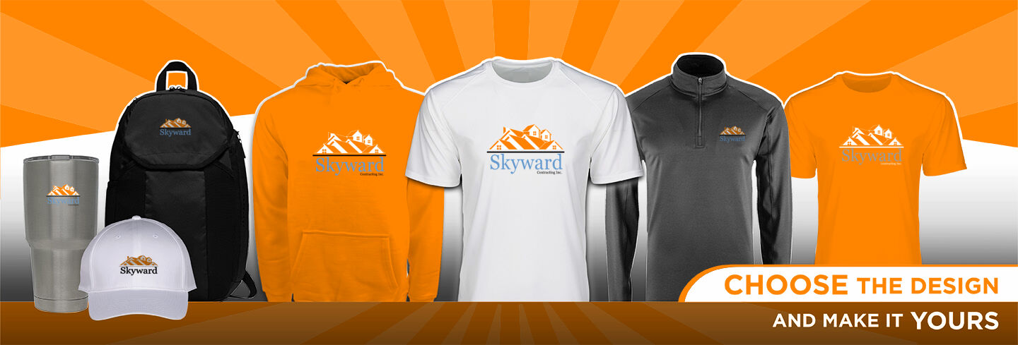 Skyward Contracting Inc. Skyward No Text Hero Banner - Single Banner