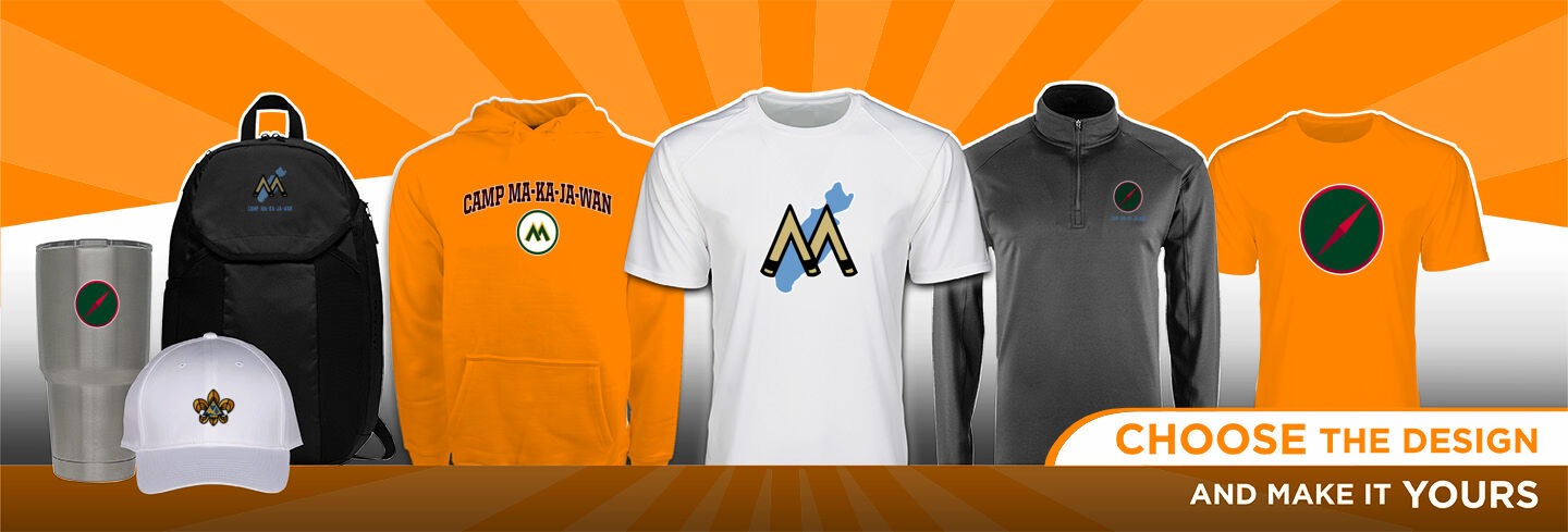 Camp Ma-ka-ja-wan Camp Ma-ka-ja-wan No Text Hero Banner - Single Banner