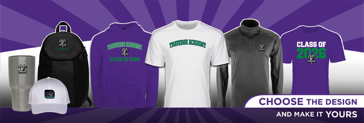 Traverse Academy Traverse Academy No Text Hero Banner - Single Banner