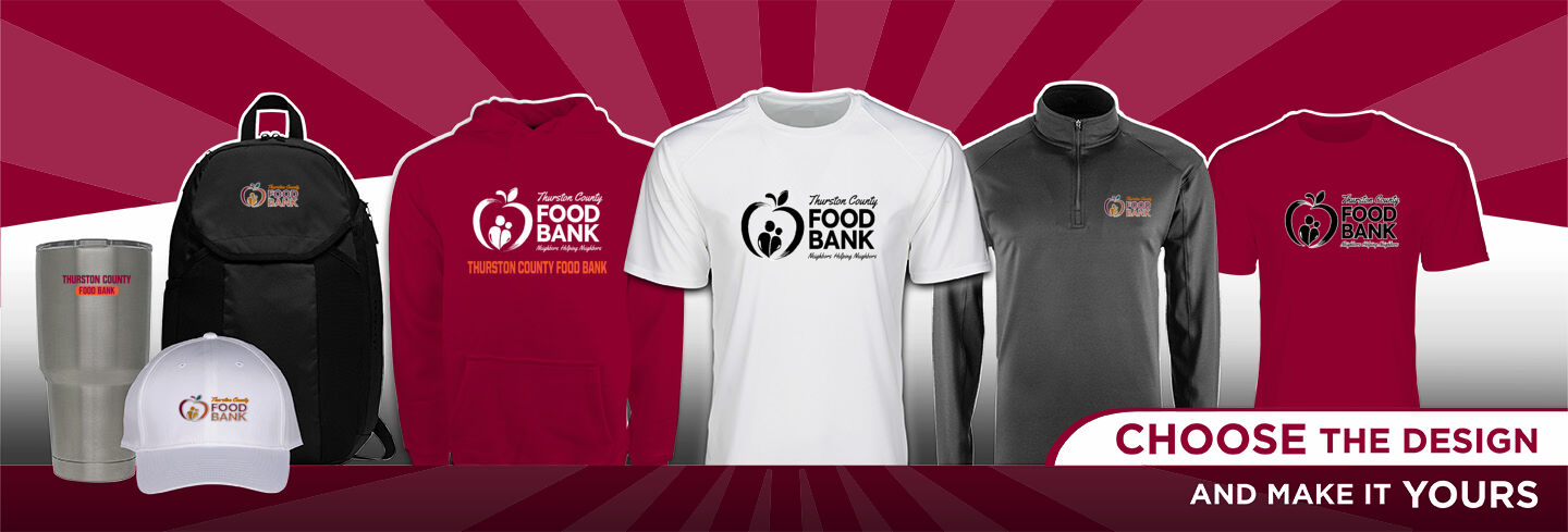 Thurston County Food Bank Thurston County No Text Hero Banner - Single Banner