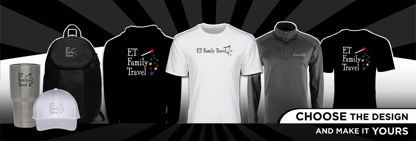 ET Family Travel ET Family Travel No Text Hero Banner - Single Banner