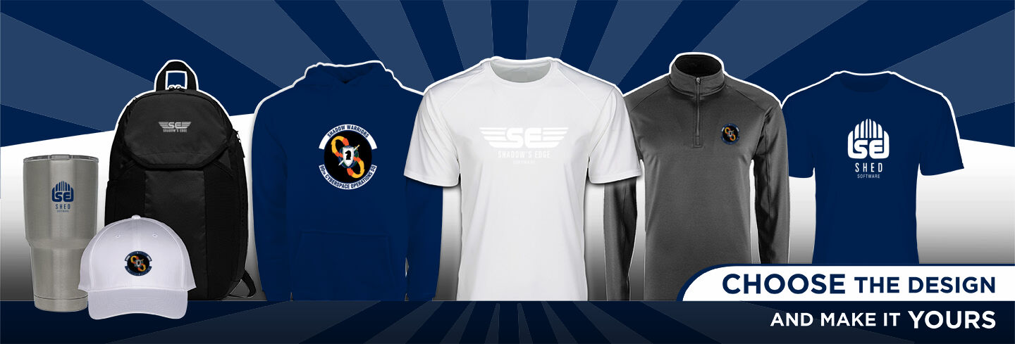 90th Cyberspace  Operations Squadron No Text Hero Banner - Single Banner