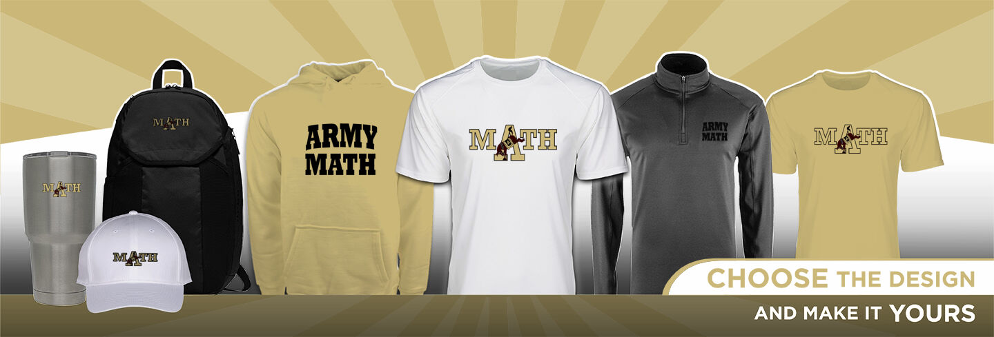Army  Math No Text Hero Banner - Single Banner