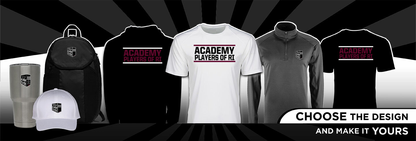 Academy Players of RI Academy of Players No Text Hero Banner - Single Banner