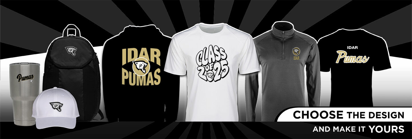 Idar Pumas No Text Hero Banner - Single Banner