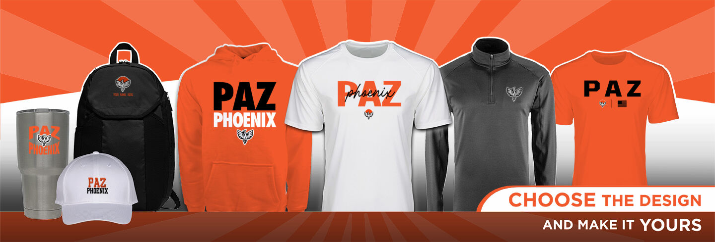 Paz Phoenix No Text Hero Banner - Single Banner