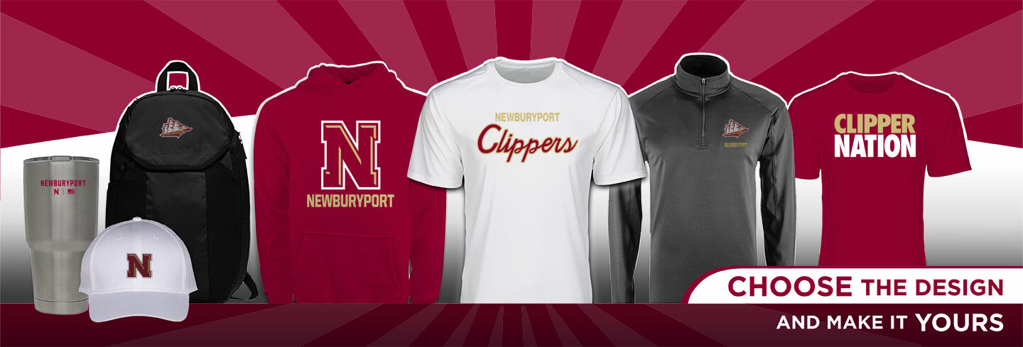 Newburyport Clippers No Text Hero Banner - Single Banner
