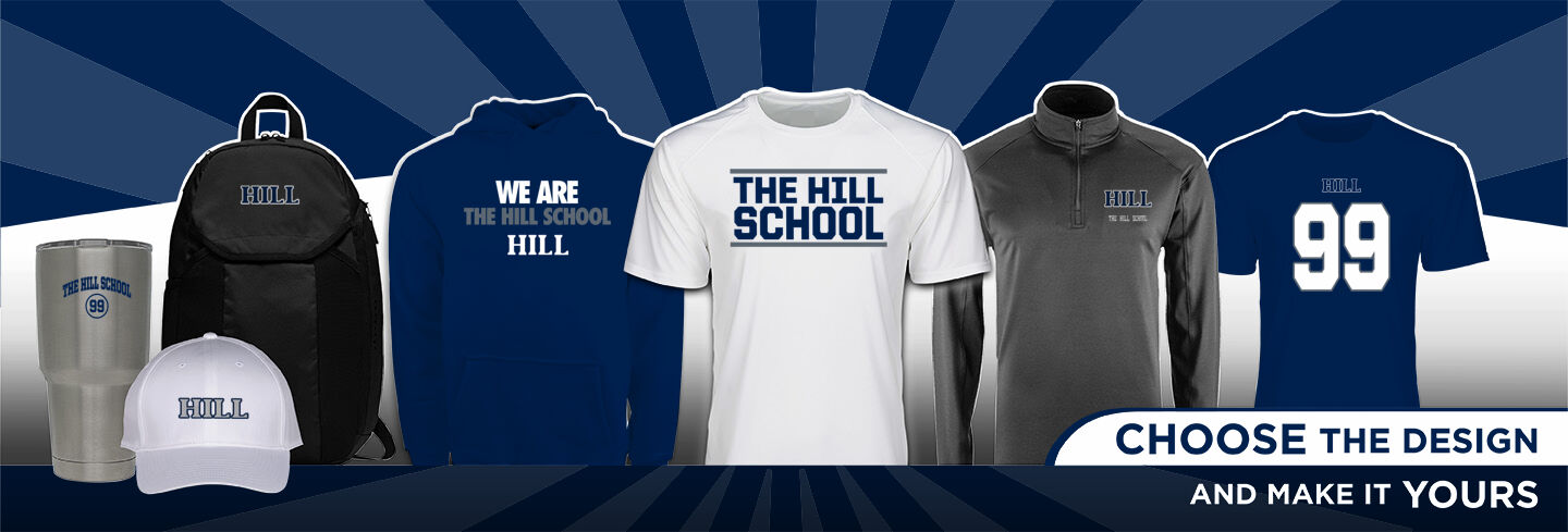 The Hill School Official Online Store No Text Hero Banner - Single Banner