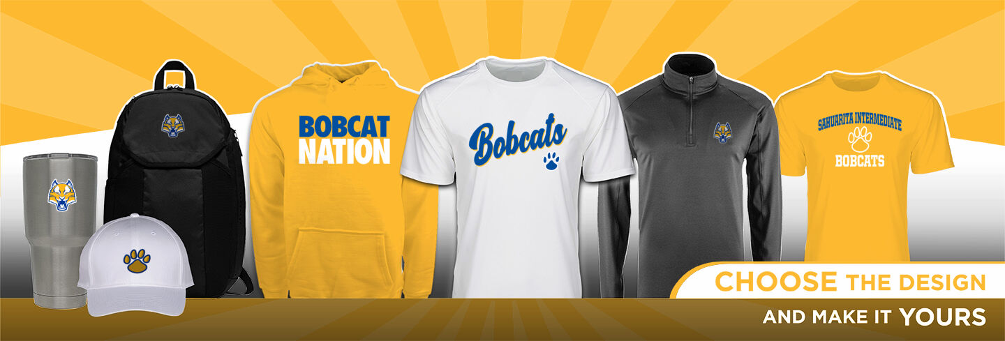 Sahuarita Intermediate Bobcats No Text Hero Banner - Single Banner