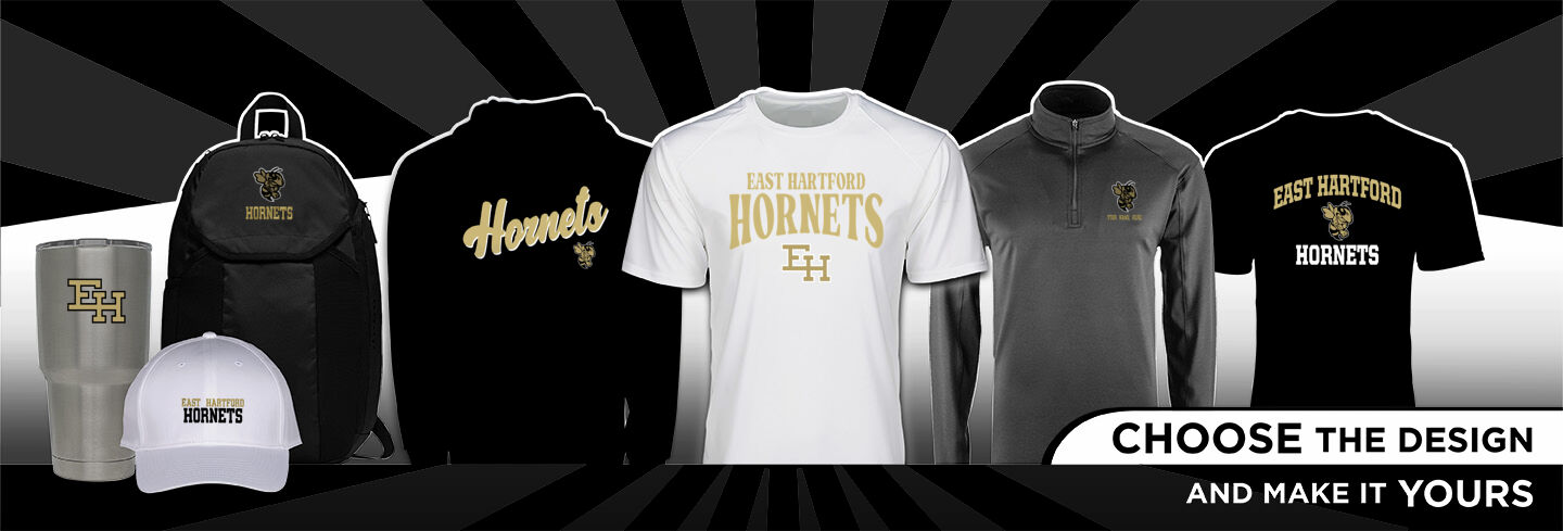 East Hartford Hornets begin. build. become. No Text Hero Banner - Single Banner