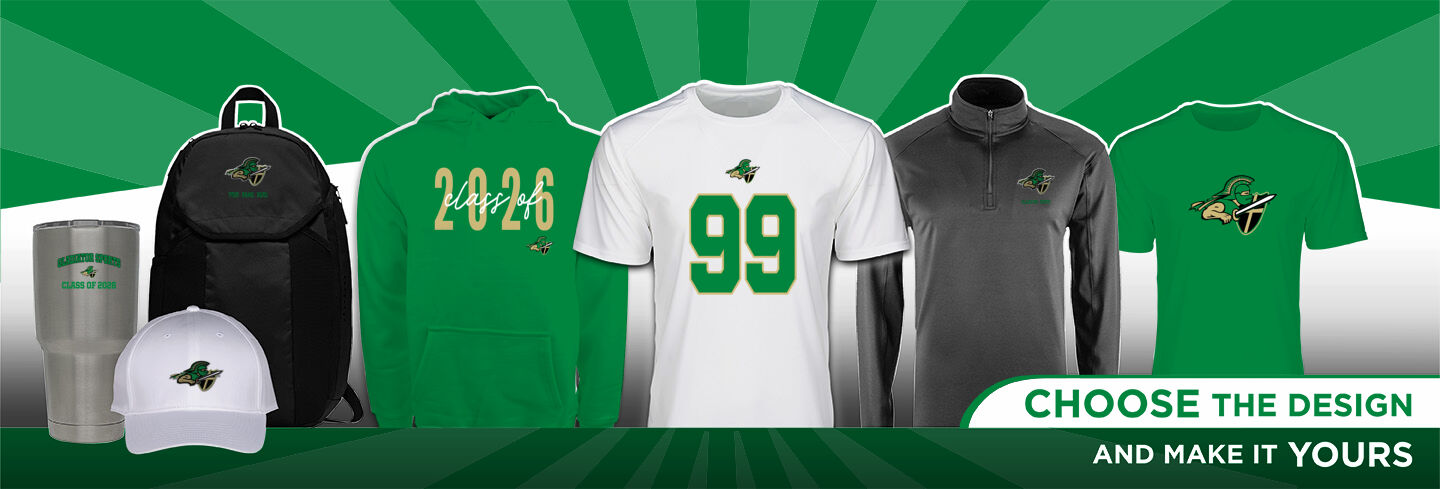 Gladiator Sports  No Text Hero Banner - Single Banner