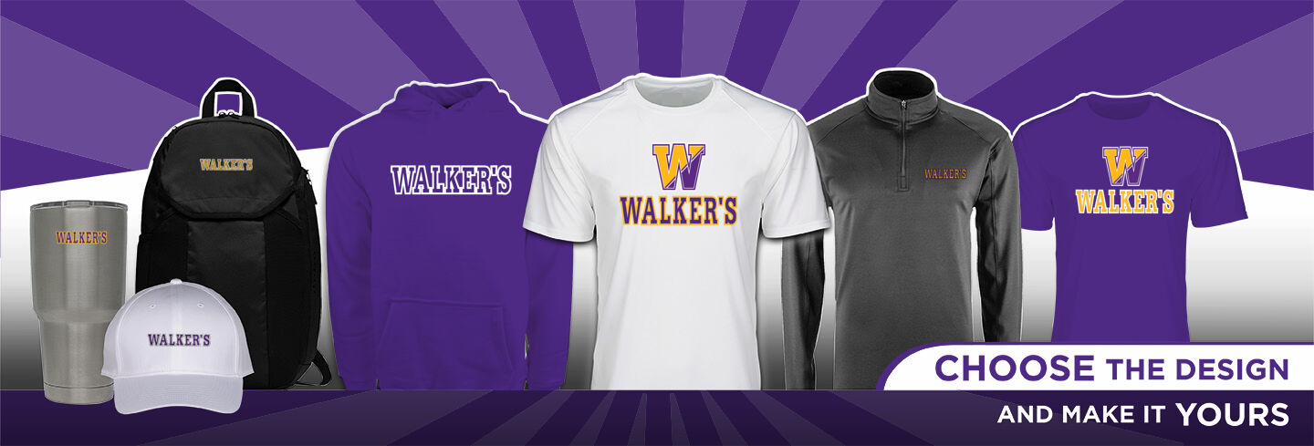 Walker's Wildcats No Text Hero Banner - Single Banner