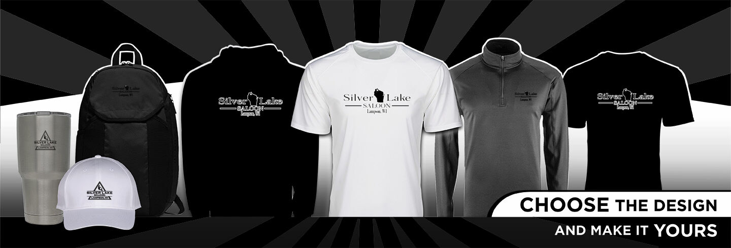 Silver Lake Saloon Silver Lake Saloon No Text Hero Banner - Single Banner