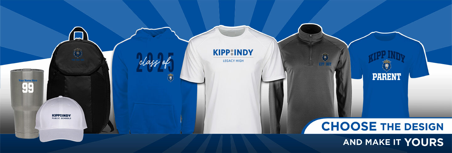 Kipp Indy  Legacy High No Text Hero Banner - Single Banner