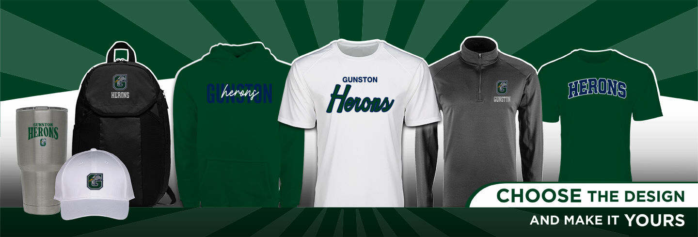 Gunston Herons No Text Hero Banner - Single Banner