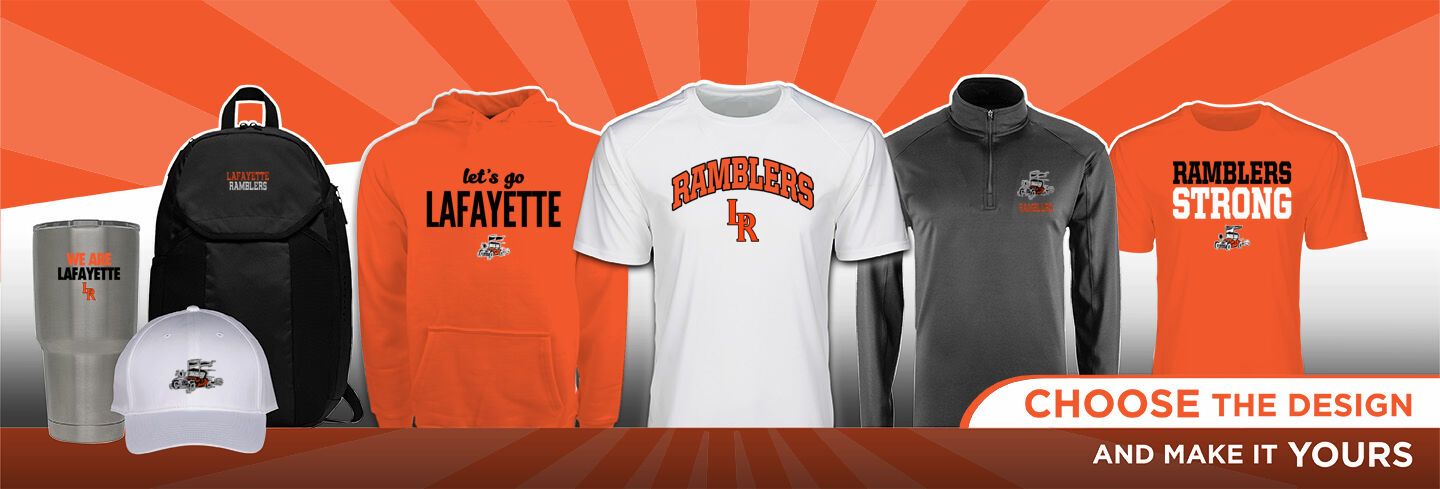 Lafayette Ramblers No Text Hero Banner - Single Banner