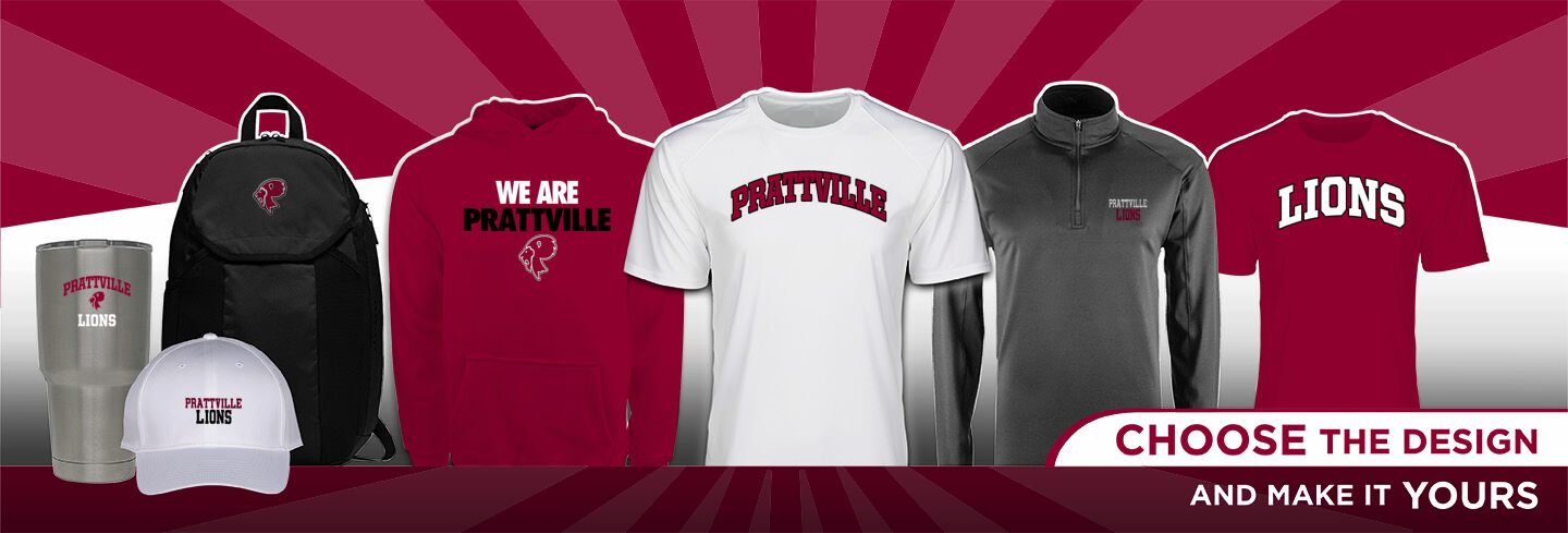Prattville Lions No Text Hero Banner - Single Banner