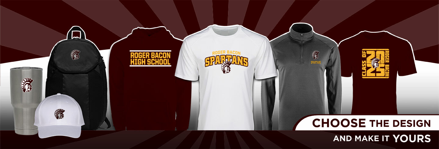 Roger Bacon Spartans - CINCINNATI, Ohio - Sideline Store - BSN Sports