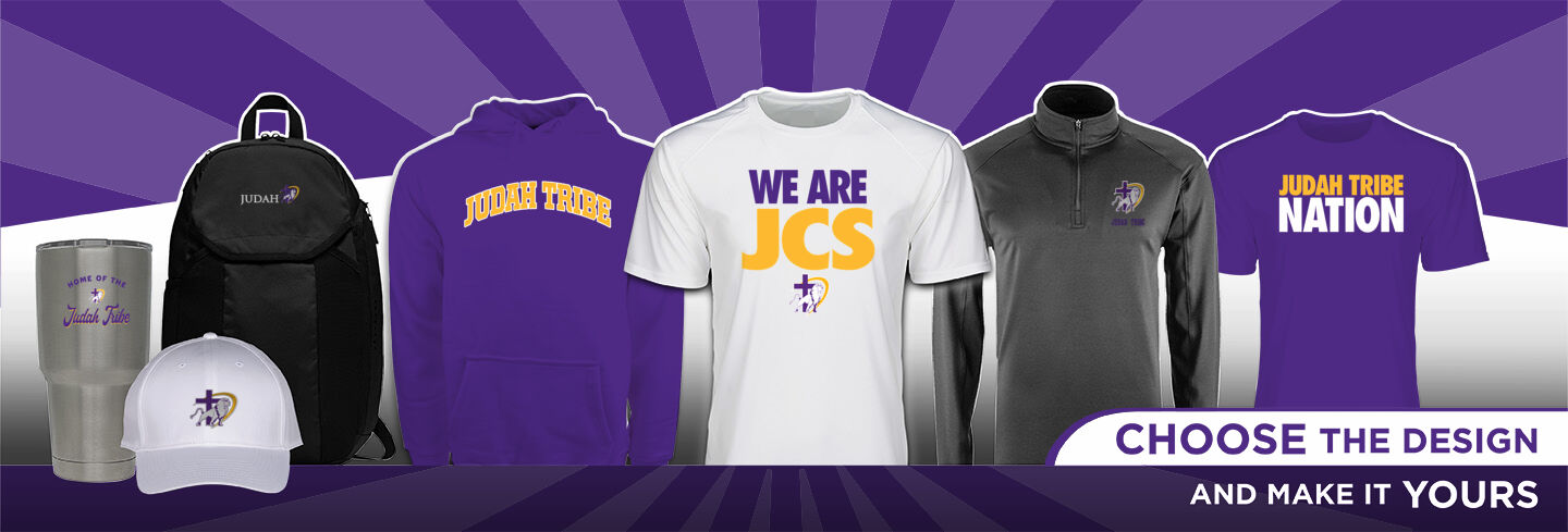 Judah Christian  Athletics No Text Hero Banner - Single Banner
