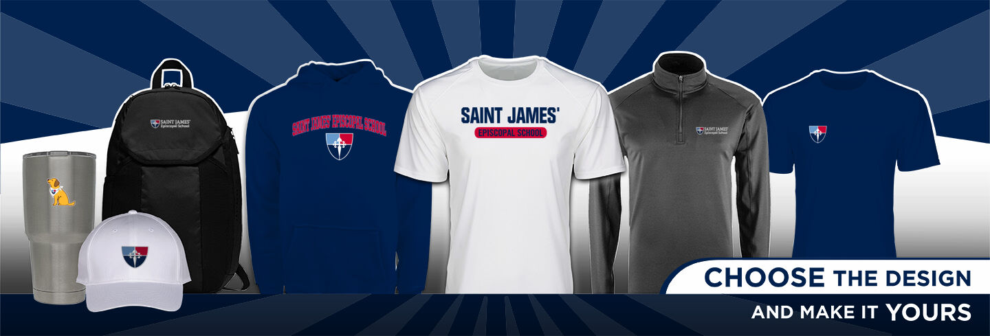 Saint James'  Saint James' No Text Hero Banner - Single Banner